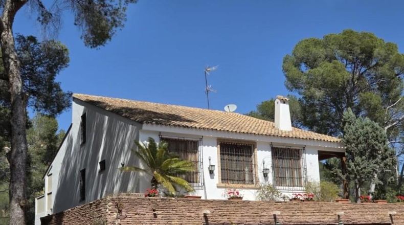 Valencia - Nàquera - 2917m2
