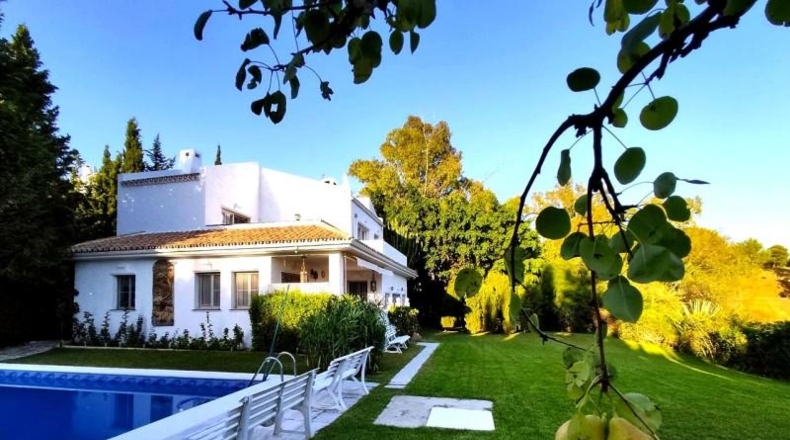 Malaga - Mijas - 1640m2
