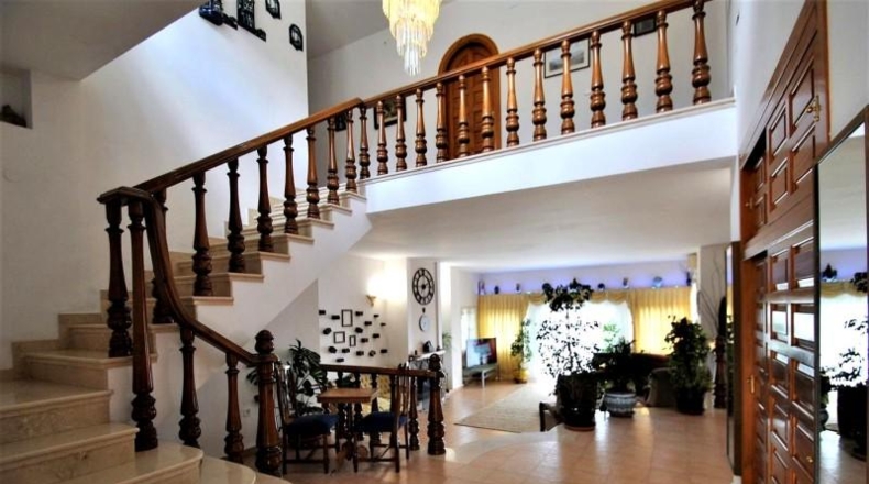 Malaga - Mijas - 1640m2