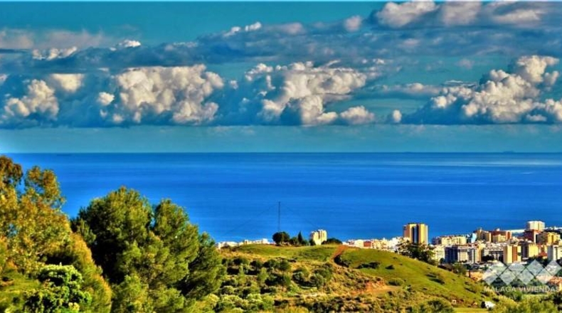 Malaga - Mijas - 1640m2