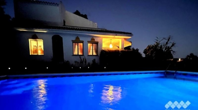 Malaga - Mijas - 1640m2