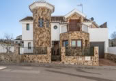 Villa con terreno en venta en la España, Alomartes, ref: TR402855 foto