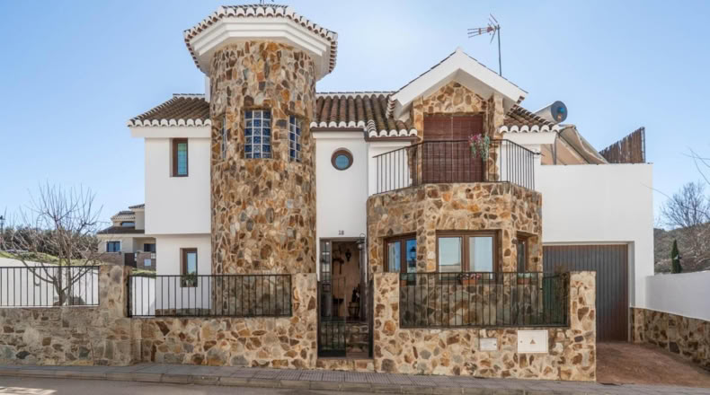 Granada - Alomartes - 233m2