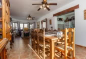 Villa con terreno en venta en la España, Alomartes, ref: TR402855 foto