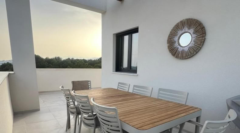 Аликанте - Finestrat - 300m2