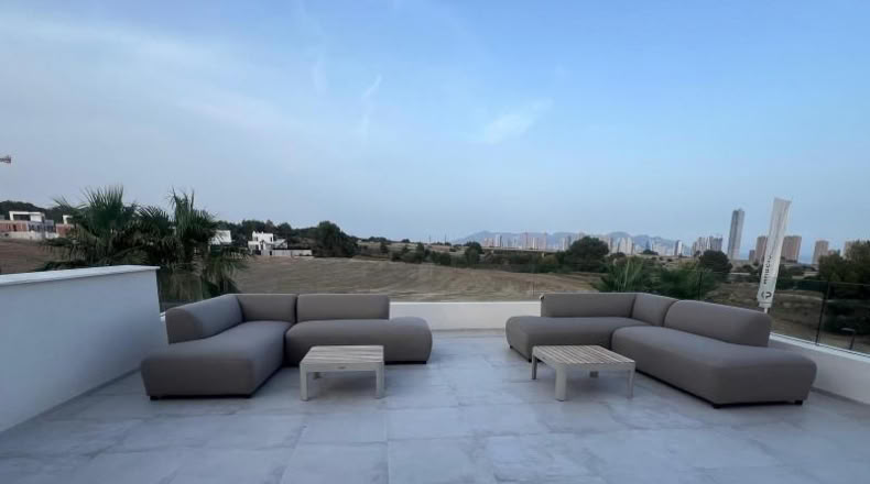 Аликанте - Finestrat - 300m2