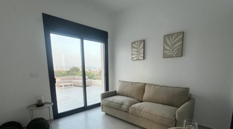 Аликанте - Finestrat - 300m2