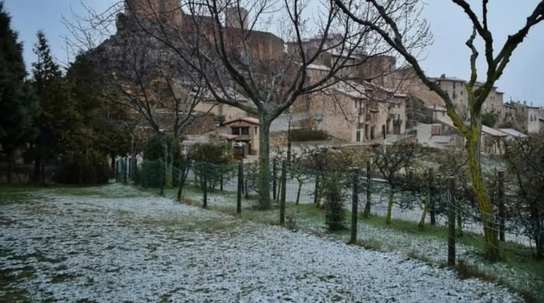 Teruel - Puertomingalvo - 44m2