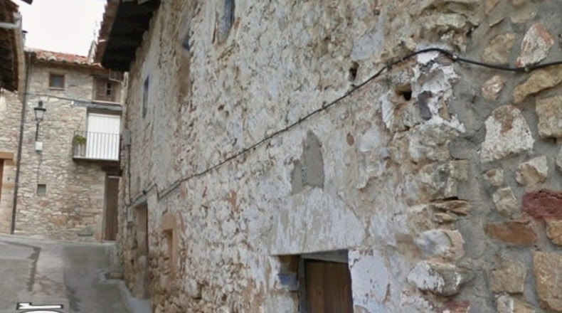 Teruel - Puertomingalvo - 44m2