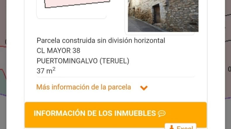 Teruel - Puertomingalvo - 44m2