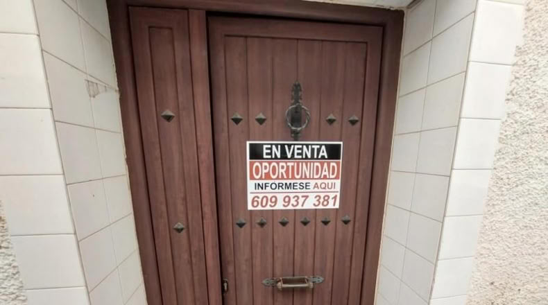 Badajoz - Barcarrota - 114m2