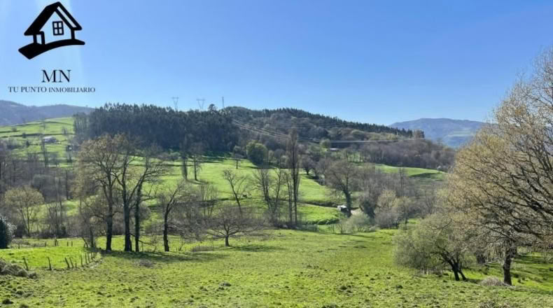 Cantabria - Villafufre - 10259m2