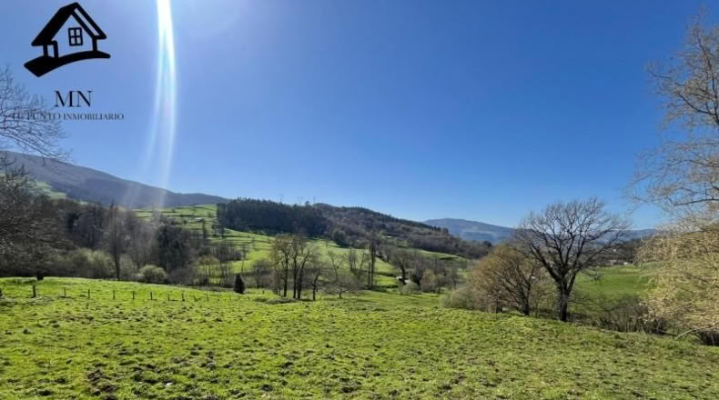 Cantabria - Villafufre - 10259m2