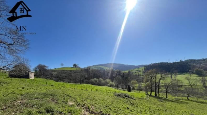 Cantabria - Villafufre - 10259m2