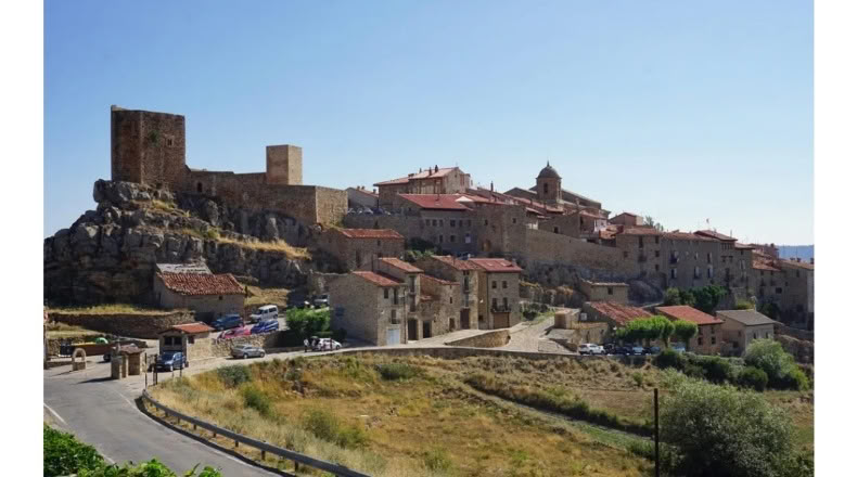 Teruel - Puertomingalvo - 44m2