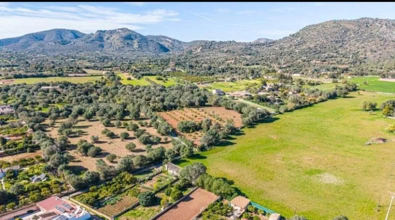 Illes Balears - San Lorenzo del Cardessar - 483m2