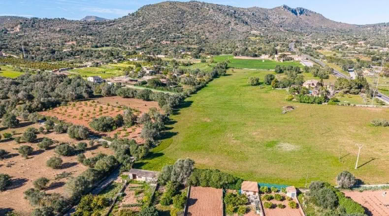Illes Balears - San Lorenzo del Cardessar - 483m2