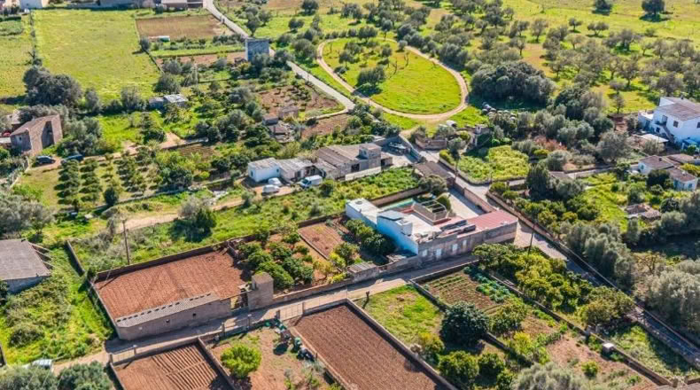 Illes Balears - San Lorenzo del Cardessar - 483m2