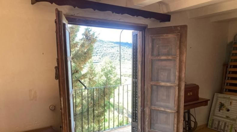 Teruel - Valdealgorfa - 384m2