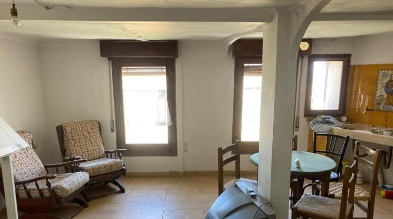 Teruel - Valdealgorfa - 384m2