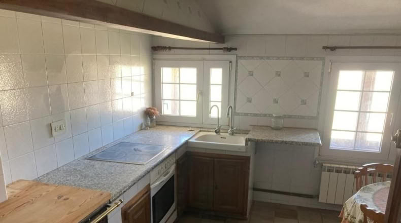 Teruel - Valdealgorfa - 384m2