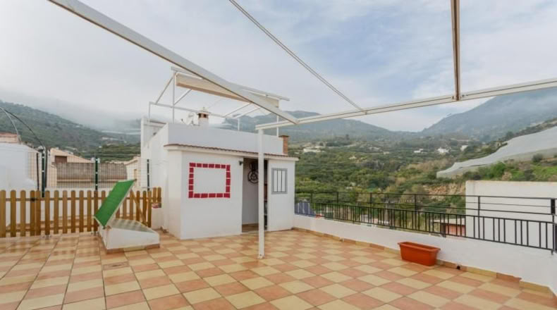 Granada - Ítrabo - 128m2