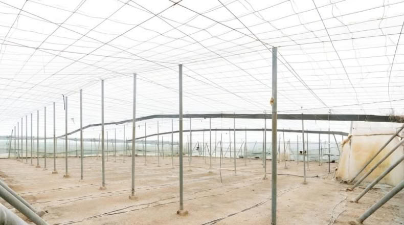 Granada - Motril - 2504m2