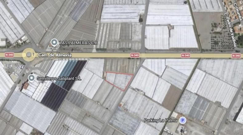 Granada - Motril - 2504m2