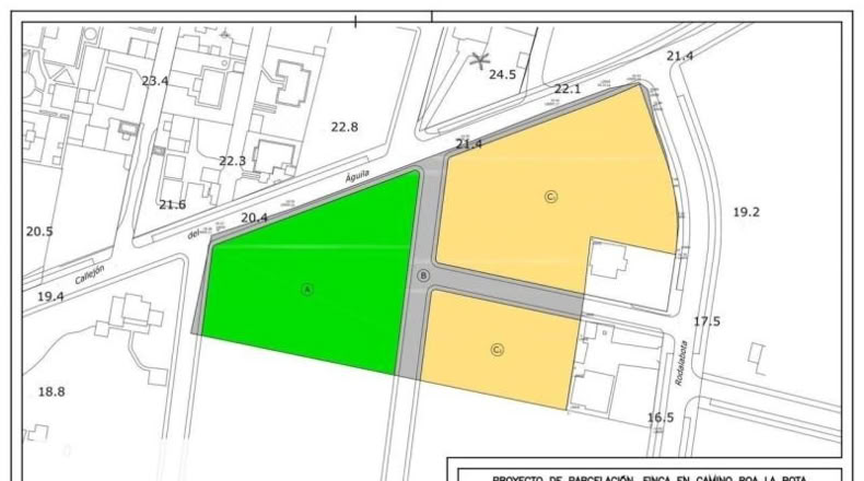 Cádiz - Chiclana de la Frontera - 540m2