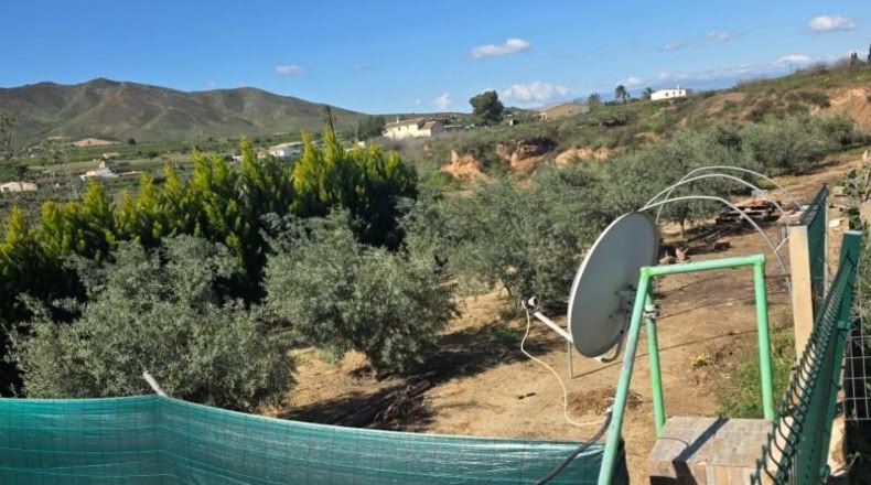 Almería - Huércal-Overa - 7000m2