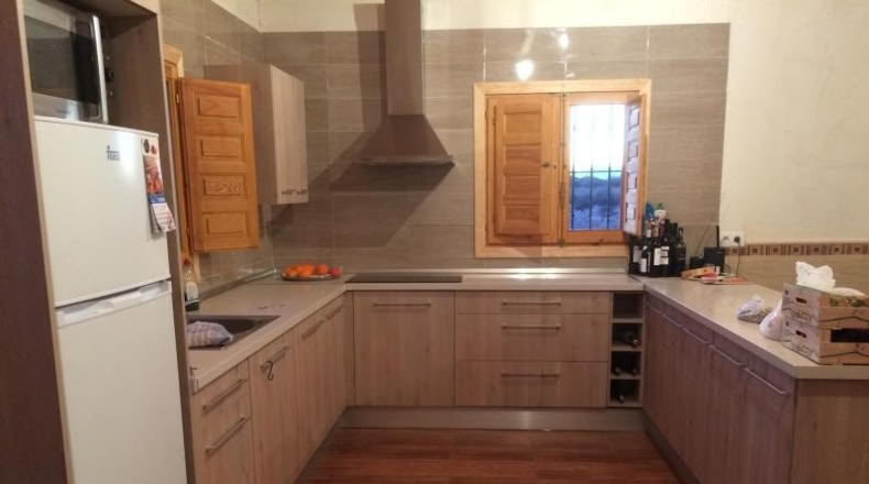 Almería - Huércal-Overa - 7000m2