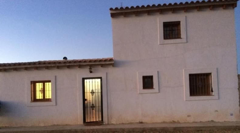 Almería - Huércal-Overa - 7000m2