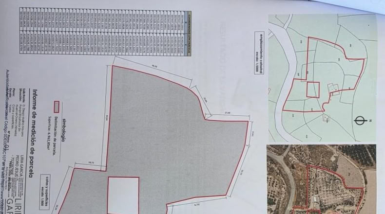 Almería - Huércal-Overa - 7000m2