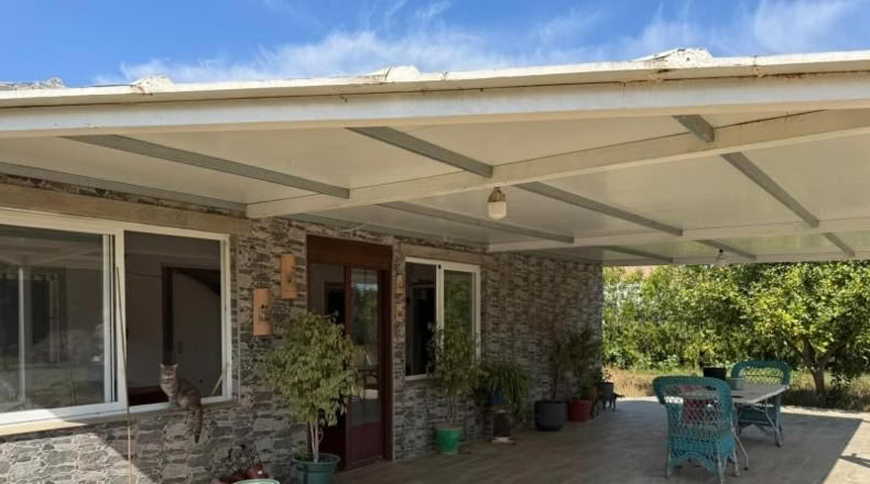 Sevilla - Utrera - 2500m2