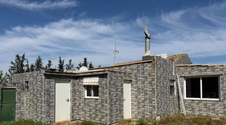 Sevilla - Utrera - 2500m2