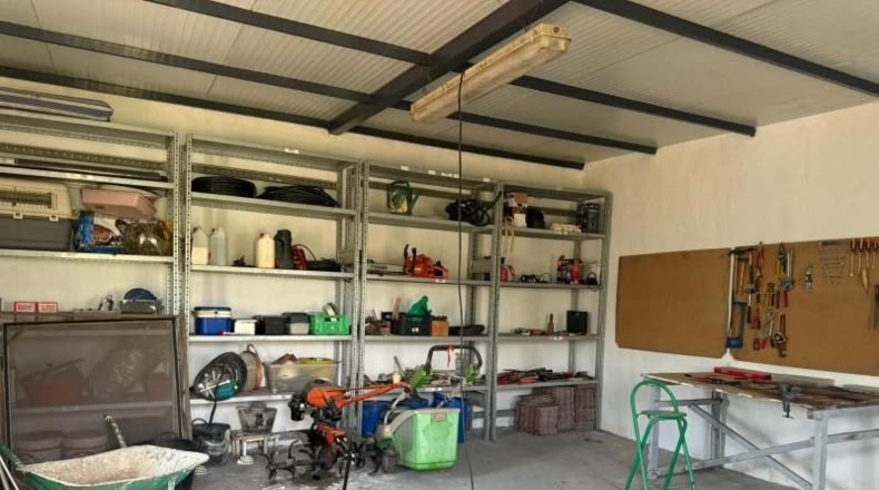 Sevilla - Utrera - 2500m2