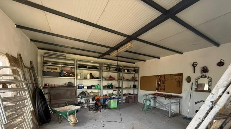 Sevilla - Utrera - 2500m2