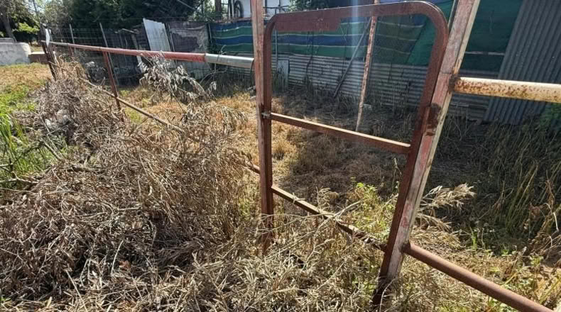 Sevilla - Utrera - 2500m2
