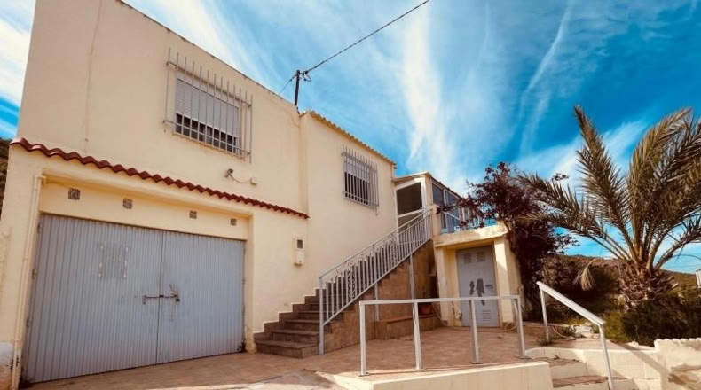 Almería - Pulpí - 767m2