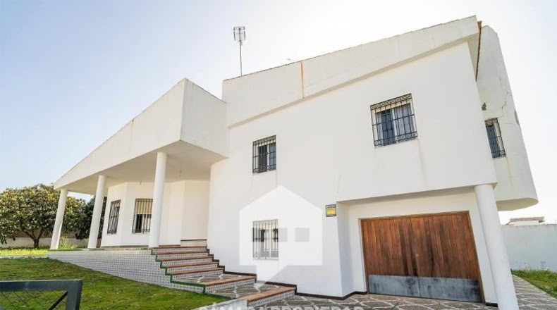 Huelva - Rociana del Condado - 722m2