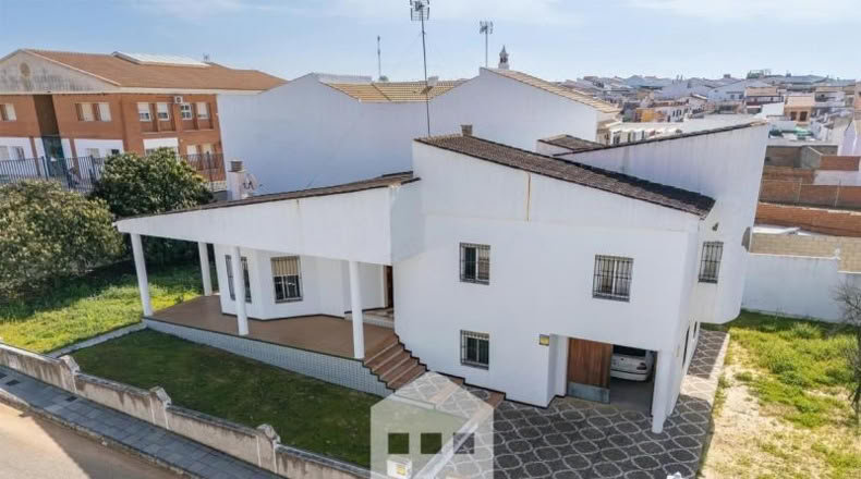 Huelva - Rociana del Condado - 722m2