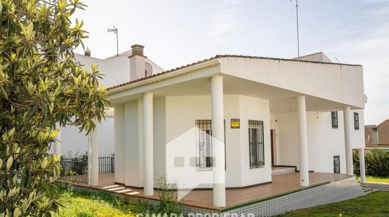 Huelva - Rociana del Condado - 722m2