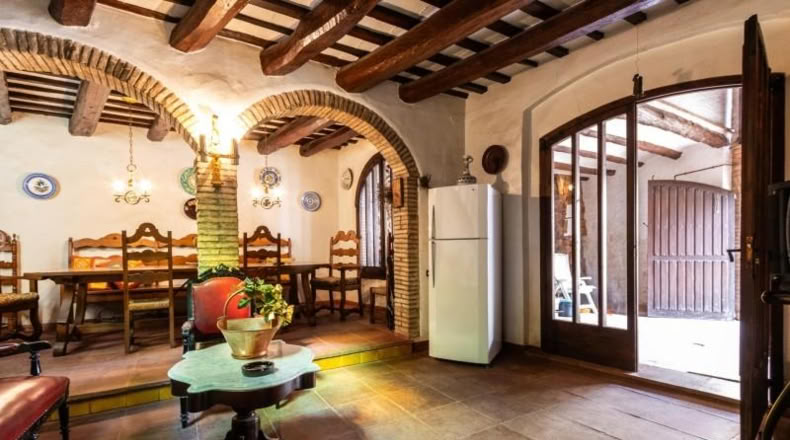 Barcelona - Sant Llorenç Savall - 155m2