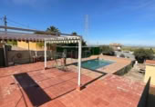 Xalet independent amb terreny en venda a la España, El Viso de San Juan, ref.: TR402996 foto
