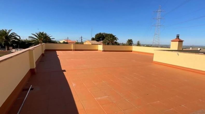 Toledo - El Viso de San Juan - 991m2