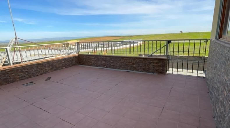 Toledo - El Viso de San Juan - 991m2