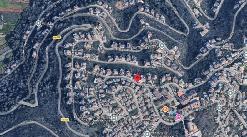 Аликанте - Pego - 1769m2