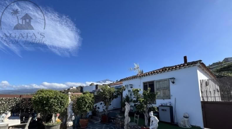 Santa Creu de Tenerife - Garachico - 2060m2