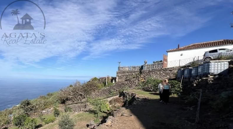 Santa Creu de Tenerife - Garachico - 2060m2