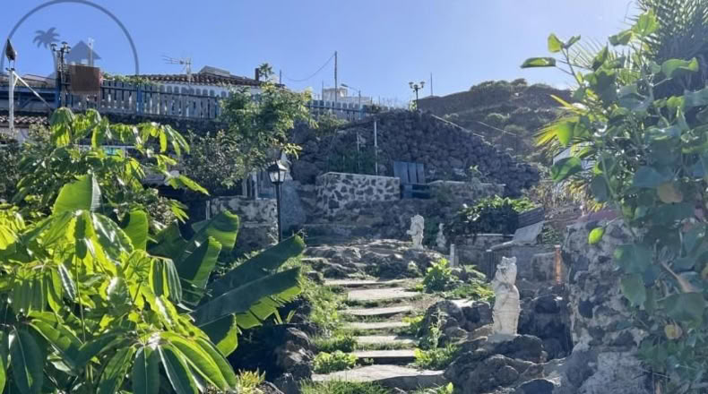 Santa Creu de Tenerife - Garachico - 2060m2